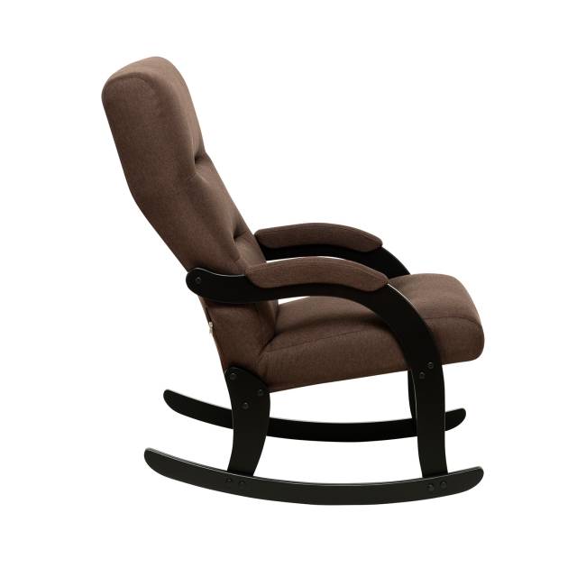Кресло-качалка Leset Дэми Венге Malmo 28 (коричневый) Кресло-качалка Leset Дэми Венге Malmo 28 (коричневый)