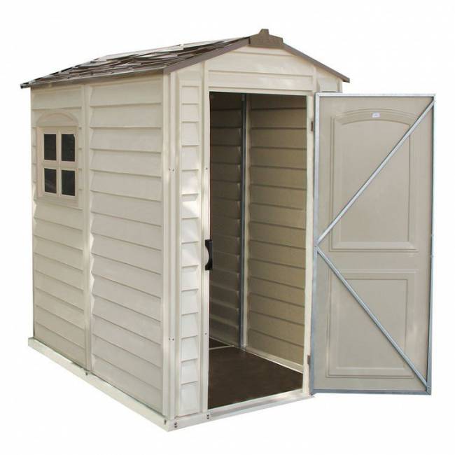 Пластиковый сарай Store Pro Пластиковый сарай Store Pro