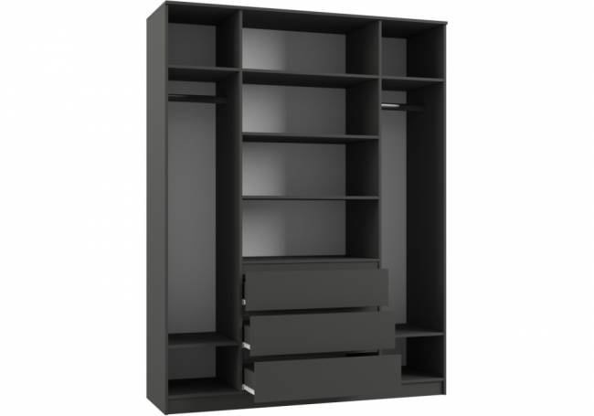 Мадера ЛДСП графит