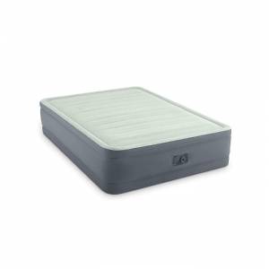 Надувная кровать 152х203х46см "Premaire Elevated" встр.нас. 220В, до 272кг