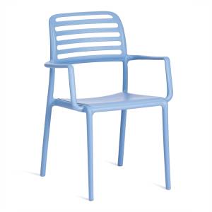 Кресло VALUTTO (mod. 54) пластик, 58 х 57 х 86 см , Pale blue (бледно-голубой) 33780 (Комплект из 4 шт.) Кресло VALUTTO (mod. 54) пластик, 58 х 57 х 86 см , Pale blue (бледно-голубой) 33780 (Комплект из 4 шт.)