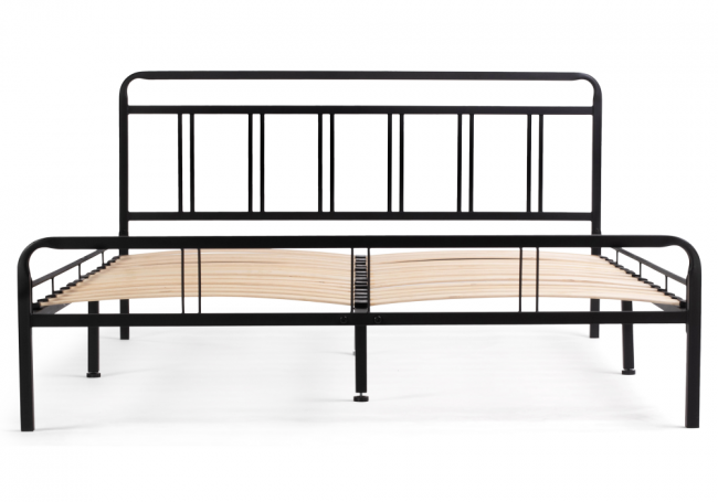 Рейк 140х200 черная