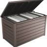 Сундук Онтарио 850 л. (Ontario Storage box) коричневый