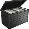 Сундук Онтарио 850 л. (Ontario Storage box) коричневый