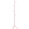Вешалка напольная Hook розовый