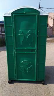 ТУАЛЕТНАЯ КАБИНА ЭКОМАРКА КК «ДАЧНИК» (БАК 150 Л) ТУАЛЕТНАЯ КАБИНА ЭКОМАРКА КК «ДАЧНИК» (БАК 150 Л)