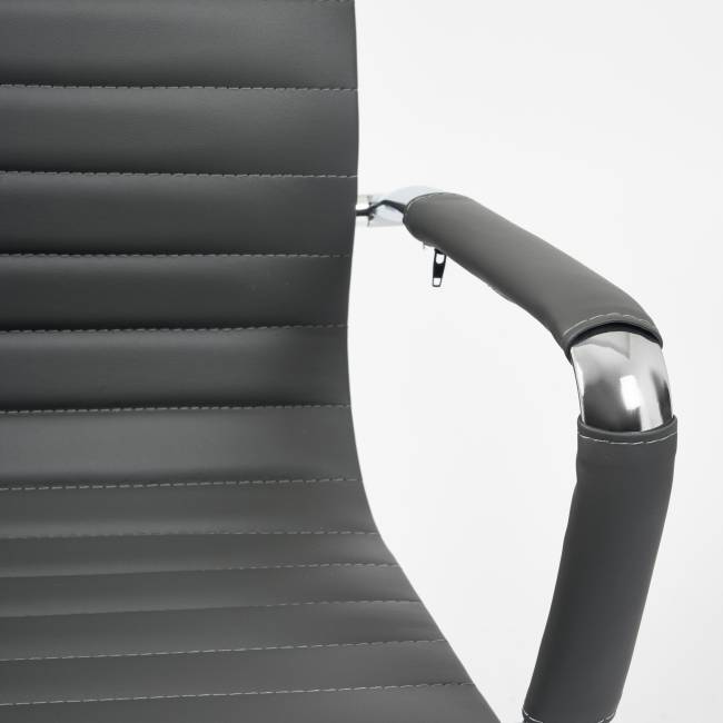 Кресло URBAN-LOW кож/зам, металлик, 36 металлик кож/зам Кресло URBAN-LOW кож/зам, металлик, 36 металлик кож/зам