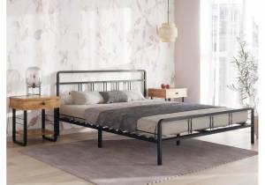 Рейк 160х200 черная