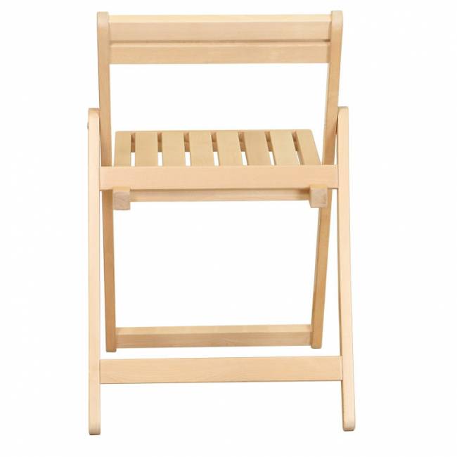 Стул-раскладной Массив лак Стул-раскладной Массив лак