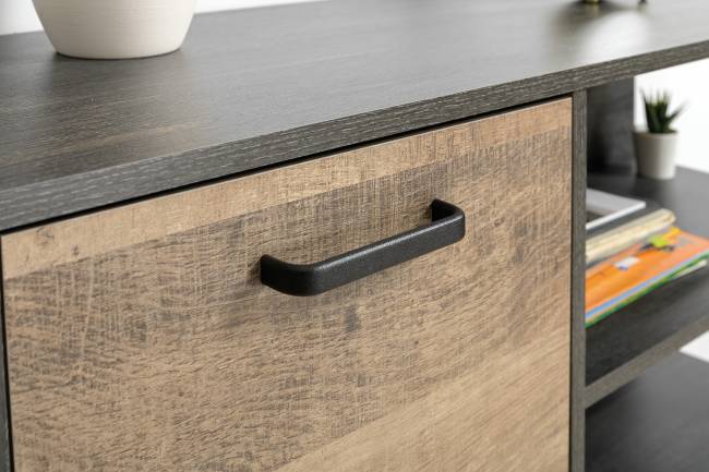 Комод Трувор 13.307.01 цвет дуб гранж песочный/интра