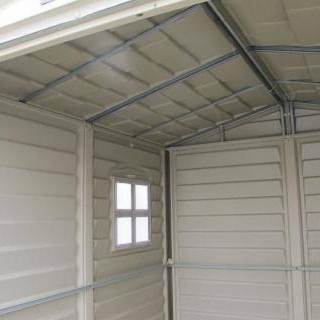 Пластиковый сарай Duramax StoreMate