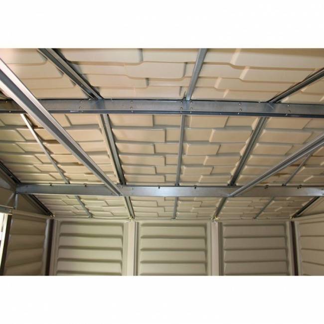 Пластиковый сарай Duramax StoreMate