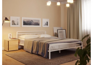 Рейк 160х200 белая