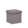 Пуф Leset Плуто складной с крышкой Velutto 08
