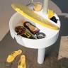 Столик многофункциональный для зонтов Multipurpose Small Table Ø400х1200 мм
