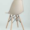 Стул Eames Style DSW бежевый x4 (разборный каркас) Стул Eames Style DSW бежевый x4 (разборный каркас)
