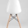 Стул Eames Style DSW белый x4 (разборный каркас)