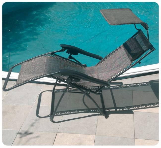 Кресло-шезлонг ZD-1 БЕЗ СТОЛИКА (ПОДСТАКАННИКА) Кресло-шезлонг ZD-1 БЕЗ СТОЛИКА (ПОДСТАКАННИКА)