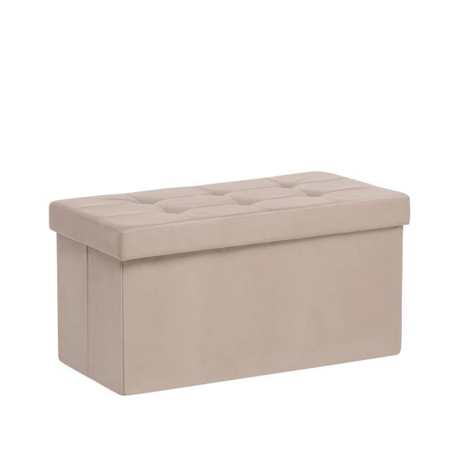 Пуф Leset Леда складной с крышкой Velutto 04 Пуф Leset Леда складной с крышкой Velutto 04