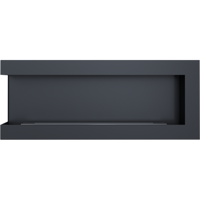 Биокамин Kratki DELTA/L/1200 угловой, TUV