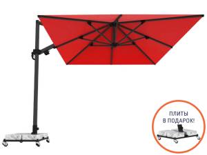 Зонт профессиональный 3х3 м Banana Plus 3000х3000 мм