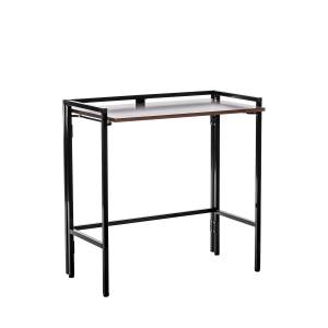 Стол раскладной Leset Энзо 800 Чёрный