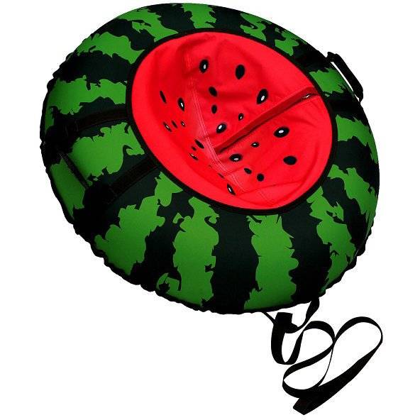Тюбинг Митек Арбузы 110 см Тюбинг Митек Арбузы 110 см