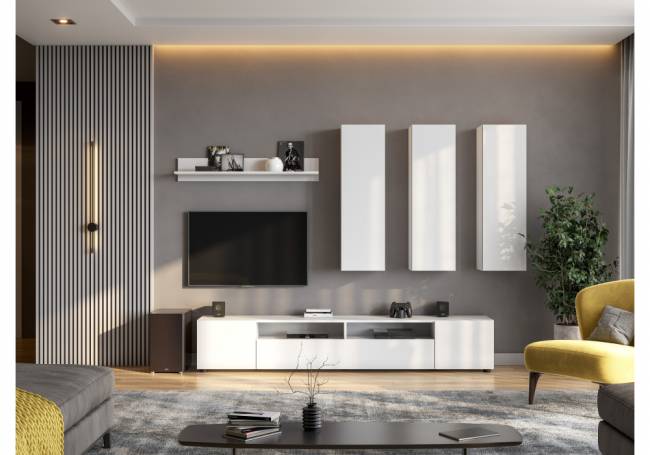 Валенсия белый текстурный Валенсия белый текстурный