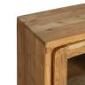 Витрина Secret de Maison Натурвуд/Naturwood (мод. 1477) массив акации, натуральный натуральный массив акации
