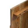 Витрина Secret de Maison Натурвуд/Naturwood (мод. 1477) массив акации, натуральный натуральный массив акации