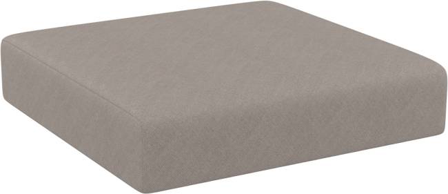 Комплект пластиковой мебели Portofino Lounge оливковый, светло-коричневый