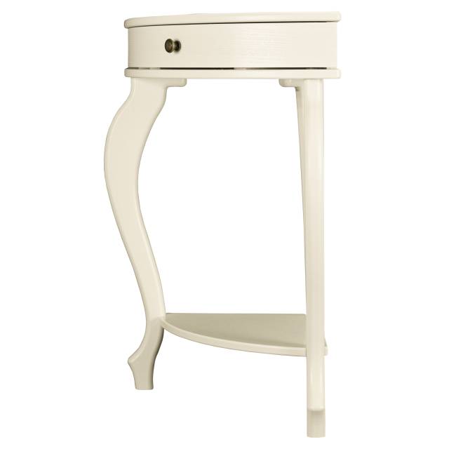 Консоль угловая Элегант дуб шампань Л Консоль угловая Элегант дуб шампань Л