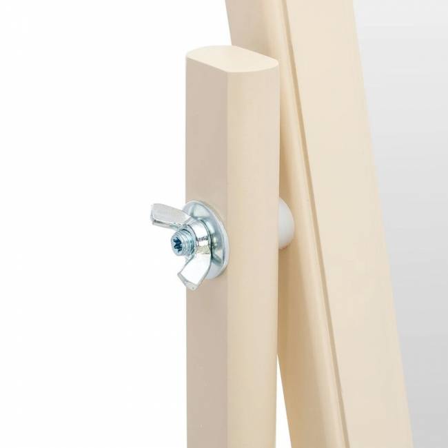 Зеркало напольное В 27Н слоновая кость 137 см х 42,5 см Зеркало напольное В 27Н слоновая кость 137 см х 42,5 см