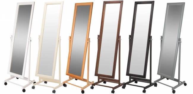 Зеркало напольное В 27Н слоновая кость 137 см х 42,5 см Зеркало напольное В 27Н слоновая кость 137 см х 42,5 см