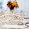 Стул пластиковый Princess Of Love Standard молочный белый 540х540х920 мм