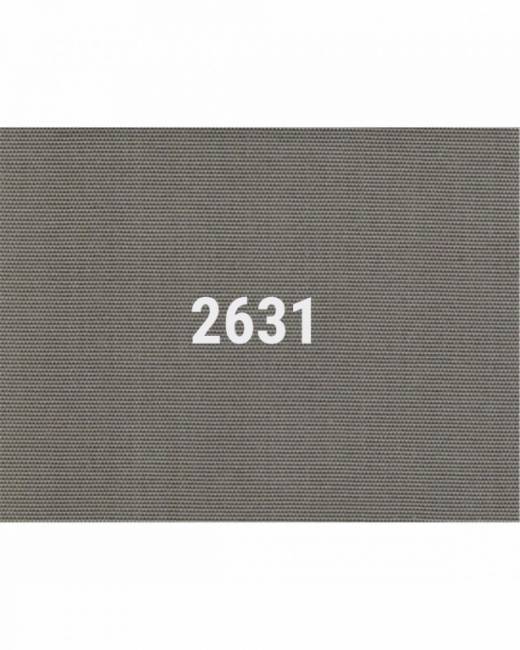 Зонт профессиональный 3.5х3.5 м Avocado серебристый, серый 3500х3500 мм