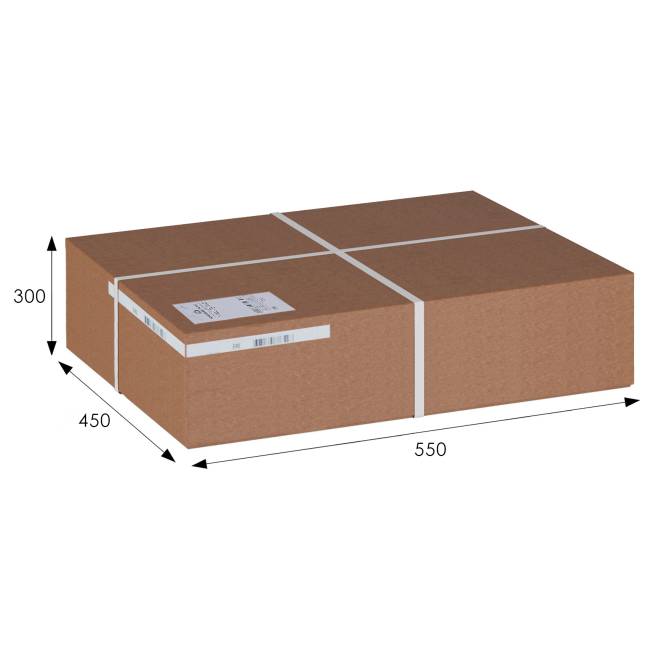 Этажерка-стеллаж Джульетта 4 уровня, молочный дуб Л Этажерка-стеллаж Джульетта 4 уровня, молочный дуб Л