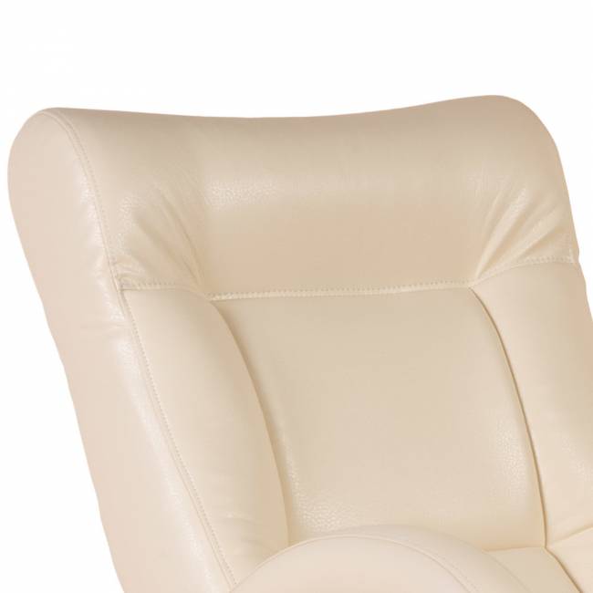 Кресло-качалка Джаз Экокожа