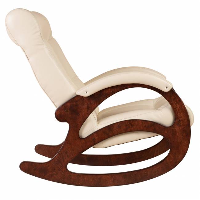 Кресло-качалка Джаз Экокожа