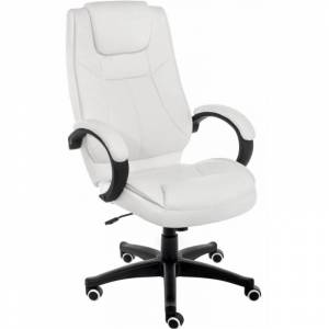 Компьютерное кресло Stella белое