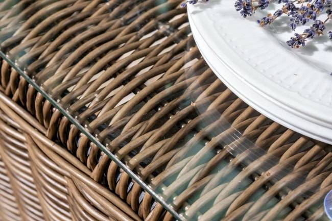 Диванный комплект OPAL с кофейным столом