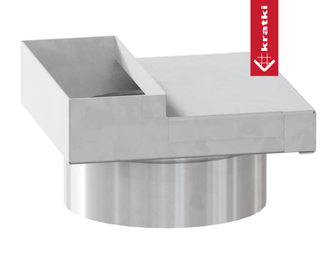 Допуск воздуха в топку SIMPLE S