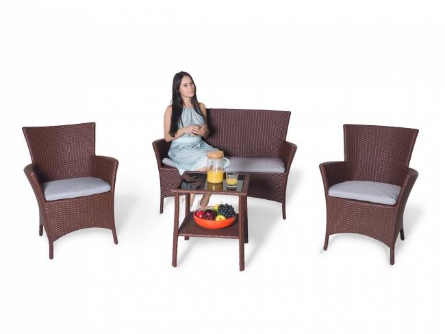 Комплект мебели для отдыха КАПРИ