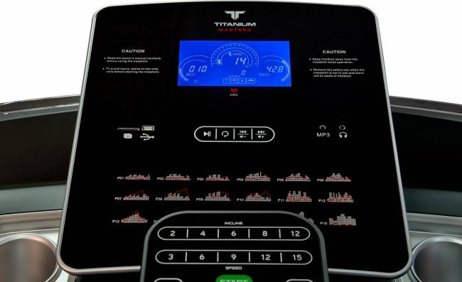 Беговая дорожка Titanium Masters Physiotech TLF Беговая дорожка Titanium Masters Physiotech TLF