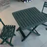 Camping set - набор мебели для сада зеленый