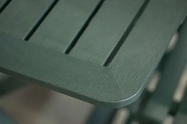 Camping set - набор мебели для сада зеленый