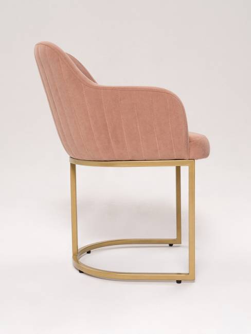 Стул Amely Desert / Gold Стул Amely Desert / Gold