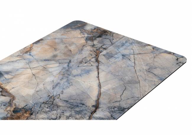 на тумбе Бугун 120х80х77 магеллан / черный