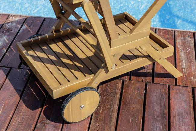 Столик для шезлонгов MARIO Столик для шезлонгов MARIO