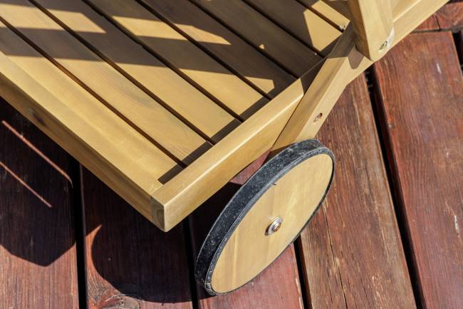 Столик для шезлонгов MARIO Столик для шезлонгов MARIO